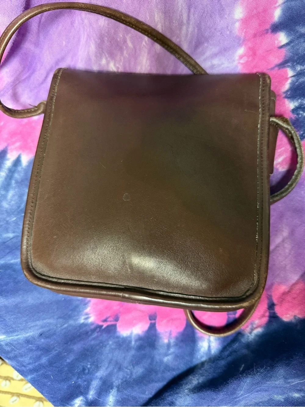 Coach timeless brown